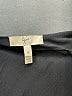 Joie 100% Silk Solid Black Cocktail Dress Size M - photo 7