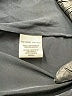 Joie 100% Silk Solid Black Cocktail Dress Size M - photo 8