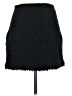 Express Tweed Black Casual Skirt Size 2 - photo 2