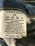 Vigoss Hearts Blue Jeans Size 29 waist - photo 8