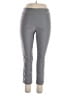 Tribal Solid Gray Active Pants Size 14 - photo 1