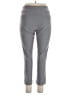 Tribal Solid Gray Active Pants Size 14 - photo 2
