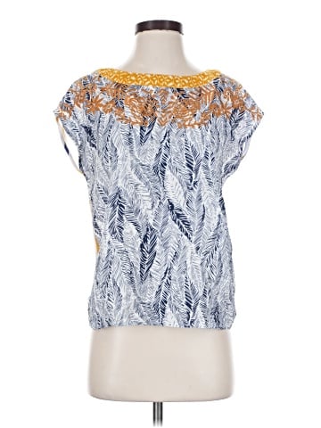 THML Short Sleeve Blouse (view 1)