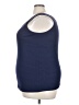 Woman Within 100% Cotton Blue Active Tank Size 22 - 24 - photo 5