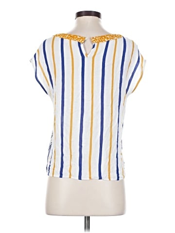THML Short Sleeve Blouse (view 2)