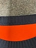 Unbranded Orange Long Sleeve Turtleneck Size S (estimated) - photo 7