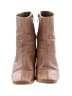 Vince. Tan Ankle Boots Size 8 1/2 - photo 2