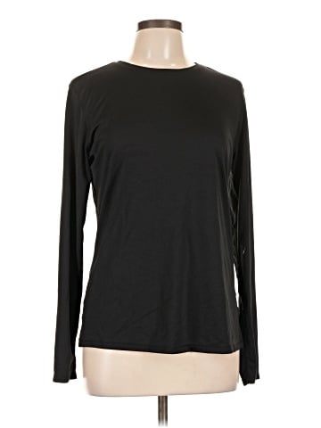 Athletic Works Long Sleeve T-Shirt (view 1)