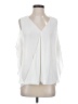Vince Camuto Ivory Sleeveless Blouse Size S - photo 1