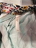Free People 100% Rayon Teal Kimono Size 10 - photo 7
