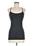Lululemon Athletica Gray Active Tank Size 6 - photo 1