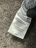 Como Vintage Gray Turtleneck Sweater Size XXL - photo 8