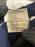 Jaeger 100% Polyester Solid Blue Casual Dress Size 12 - photo 8