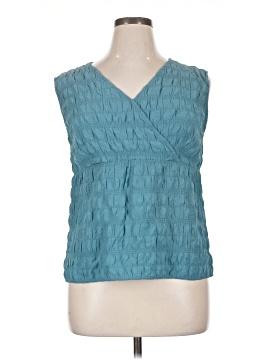 Christopher & Banks Sleeveless Blouse