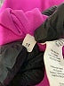 Bleu Solid Pink One Piece Swimsuit Size 10 - photo 5