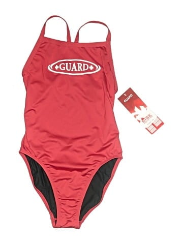 Lifeguard One Piece Swimsuit (view 1)