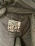 32 Degrees 100% Polyester Argyle Black Coat Size M - photo 6