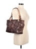 MICHAEL Michael Kors 100% Leather Brown Leather Tote One size - photo 2