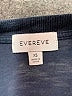 Evereve Color Block Blue Active T-Shirt Size XS - photo 7
