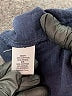 Evereve Color Block Blue Active T-Shirt Size XS - photo 8