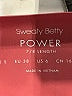Sweaty Betty Color Block Burgundy Active Pants Size 6 - photo 7