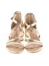 Sam Edelman Gold Sandals Size 8 - photo 2