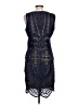Bardot Blue Cocktail Dress Size 10 - photo 2