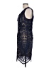 Bardot Blue Cocktail Dress Size 10 - photo 5