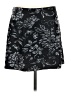 Gottex Paisley Black Casual Skirt Size M - photo 1