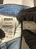 mavi Solid Blue Jeans Size 31 waist - photo 7