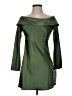 Lulus 100% Polyester Green Cocktail Dress Size XS - photo 1