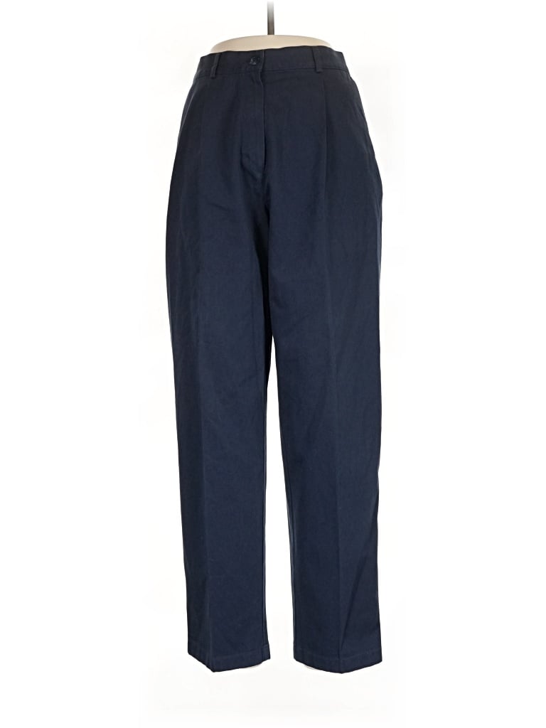 Pre-owned L.l.bean Dress Pants In Blue
