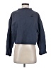 Nike Blue Cardigan Size S - photo 1