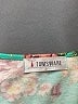 Tom's Ware Print Teal Casual Dress Size S - photo 7