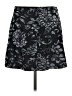 Gottex Paisley Black Casual Skirt Size M - photo 2