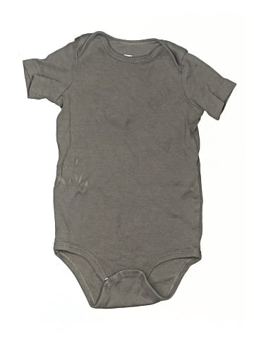 Primary Clothing Short Sleeve Onesie (view 1)