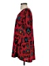 Lularoe Argyle Red Casual Dress Size XS - photo 5