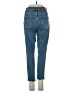 Levi's Color Block Blue Jeans Size 23 waist - photo 2