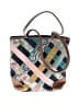 Bueno Graphic Blue Tote One size - photo 1