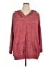 Torrid Red Pullover Sweater Size 1X Plus (1) - photo 1