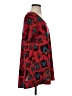 Lularoe Argyle Red Casual Dress Size XS - photo 4