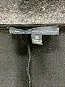Symphony 100% Polyester Tweed Gray Cocktail Dress Size S - photo 4