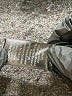 Symphony 100% Polyester Tweed Gray Cocktail Dress Size S - photo 6