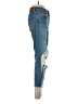 Levi's Color Block Blue Jeans Size 23 waist - photo 4