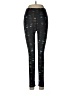 Oiselle Graphic Black Active Pants Size M - photo 1