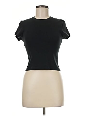 Uniqlo Short Sleeve Turtleneck (view 1)
