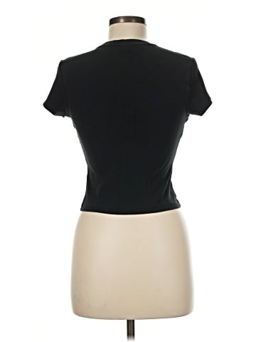 Uniqlo Short Sleeve Turtleneck (view 2)