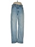 Madewell 100% Cotton Blue Jeans Size 27 waist - photo 1