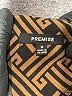 PREMISE Argyle Brown Casual Dress Size M - photo 7