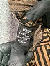 PREMISE Argyle Brown Casual Dress Size M - photo 8